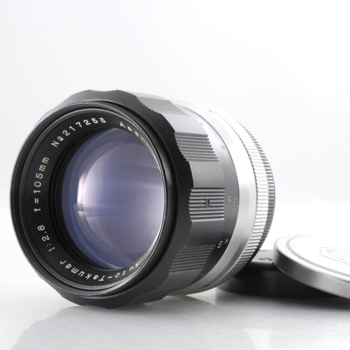 ストアへ移行の為在庫大放出価格！【ペンタックス】PENTAX Auto-Takumar 105mm F2.8 単焦点レンズ #K920