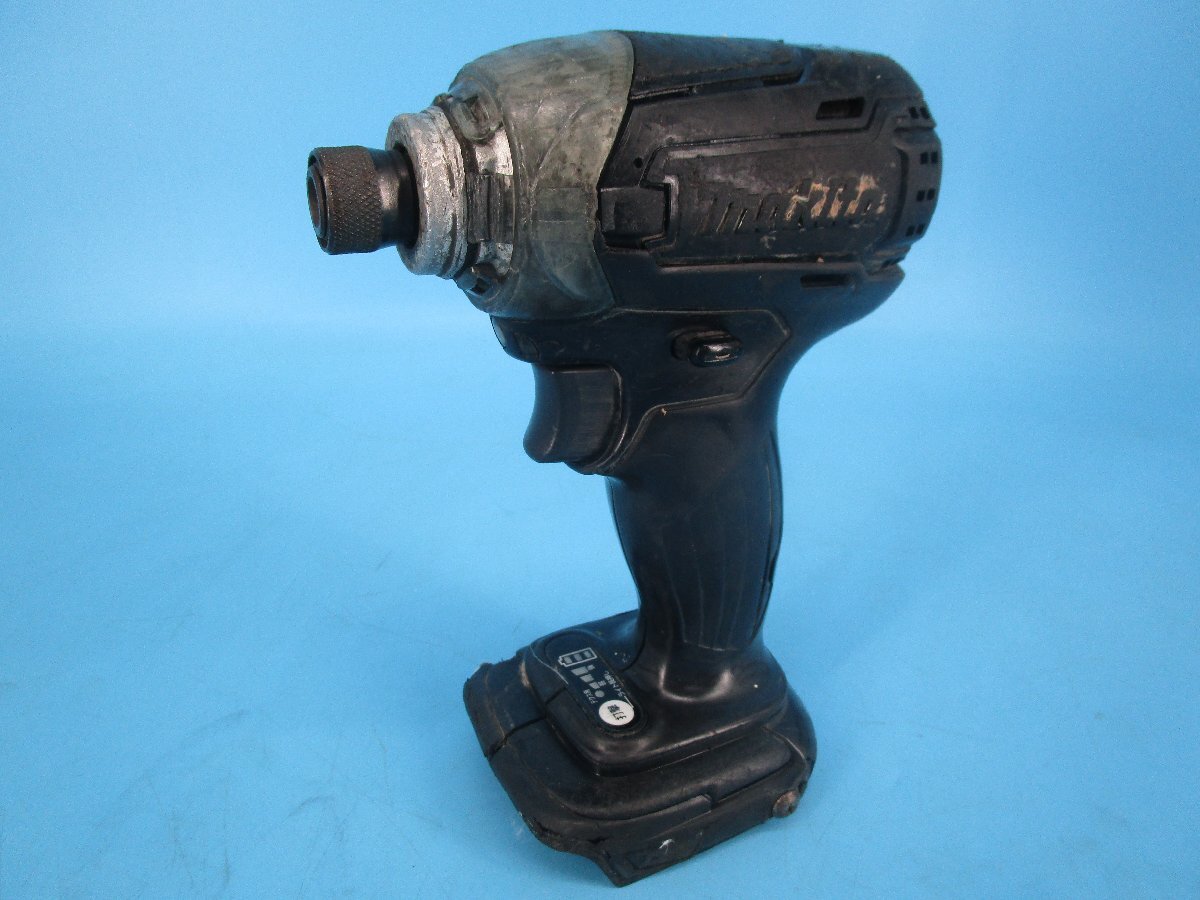 マキタ　TD-360 ？　14.4V 　充電式　インパクト ドライバ　本体　現状品　梱包方法A　（山22BNVX