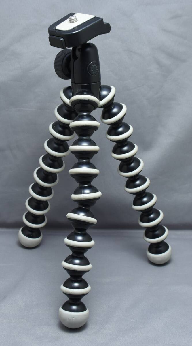 ▲☆【JOBY】ゴリラポッド SLR ZOOM 自由雲台 ★△