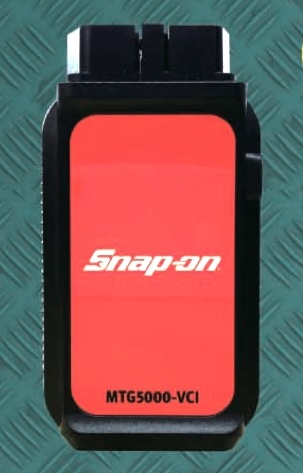 ★新品/未開封品★ snap-on スナップオン MTG5000-VCI 検査用スキャンツール 故障診断機 OBD検査 NANO-LC MTG5000VCI I250716