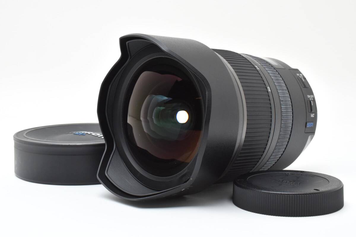 ★ タムロン TAMRON SP 15-30mm F2.8 Di USD キヤノン用 ★ Y3177#013