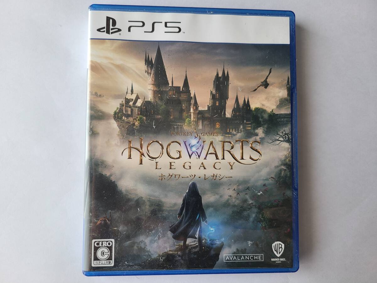 ホグワーツ・レガシー HOGWARTS LEGACY