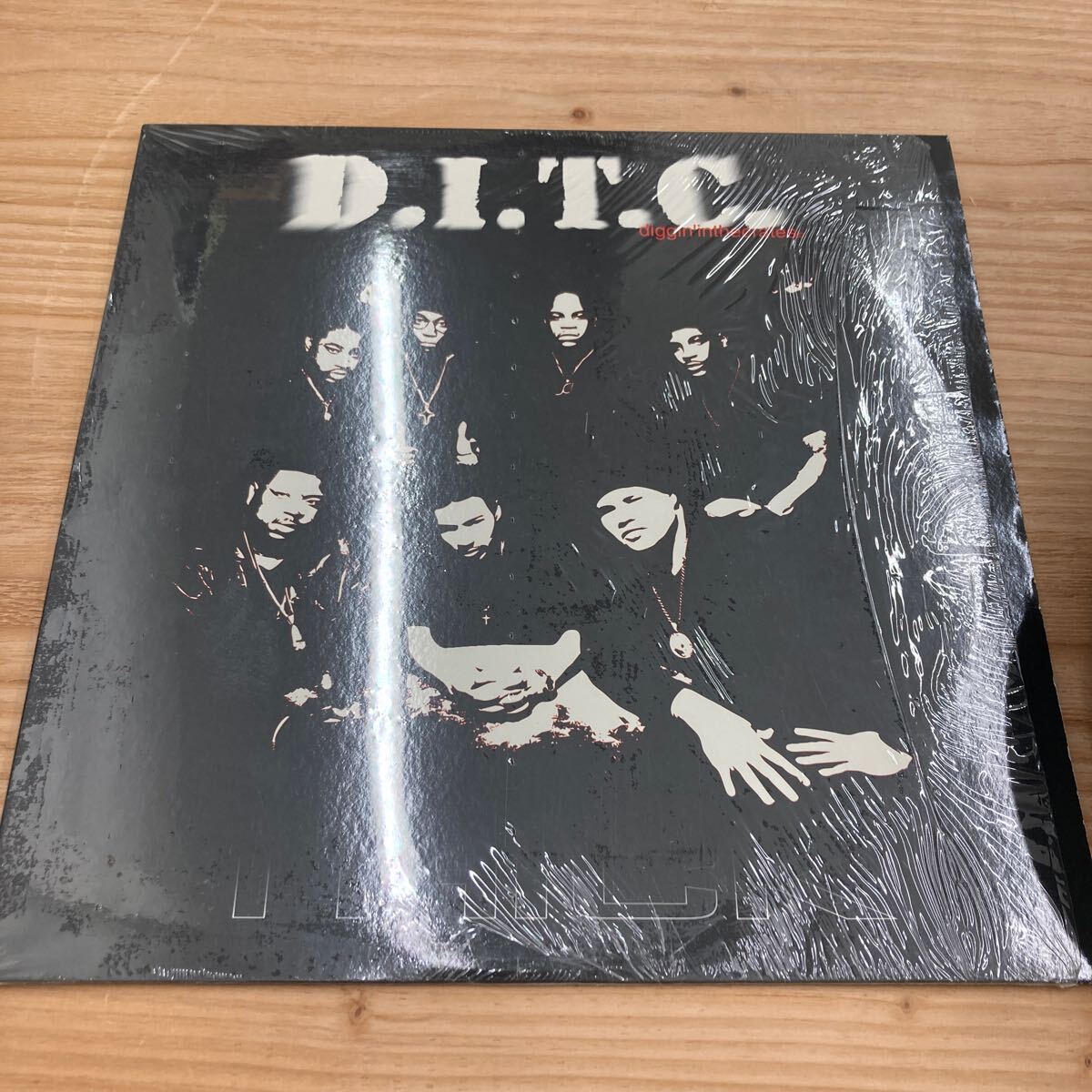  D.I.T.C. - THICK : Produced by DJ PREMIER 