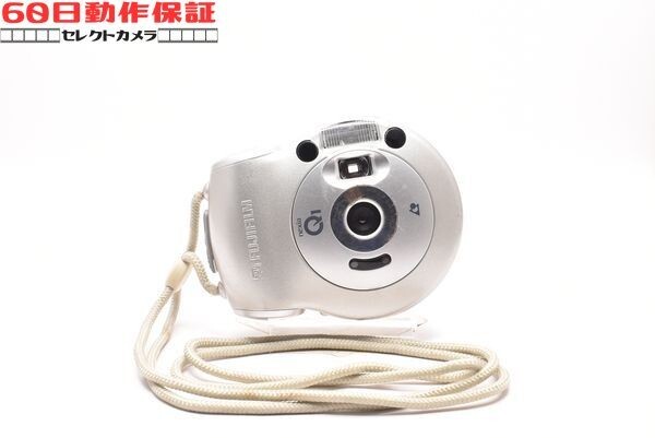 ◎60日動作保証付き！◎完全動作品◎nexia Q1 【FUJIFILM・フジフィルム】◎フィルムカメラ◎CH2509089ys
