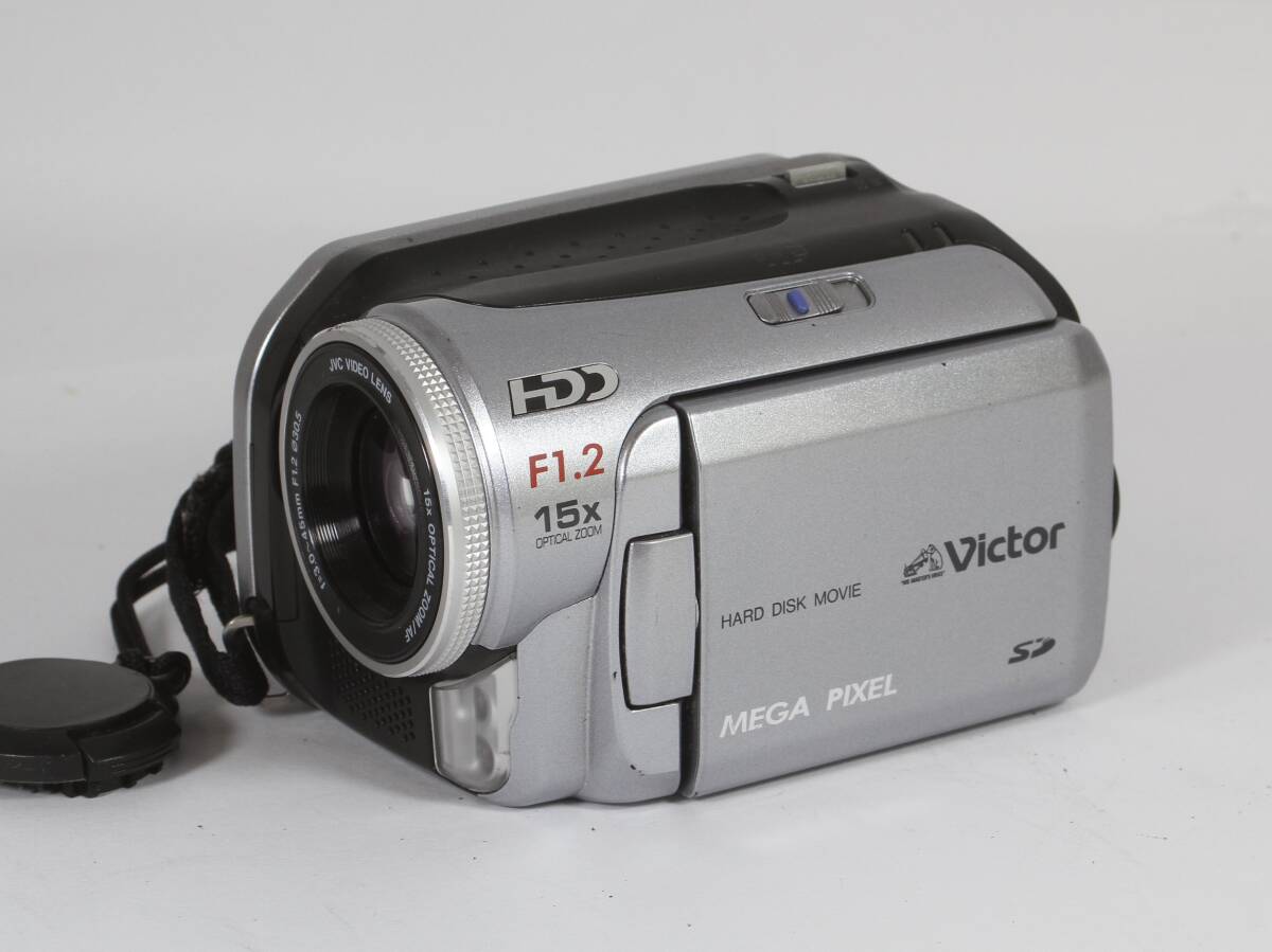 ★ビクター GZ-MG40-S 20GB内蔵 撮影再生OK 本体のみ