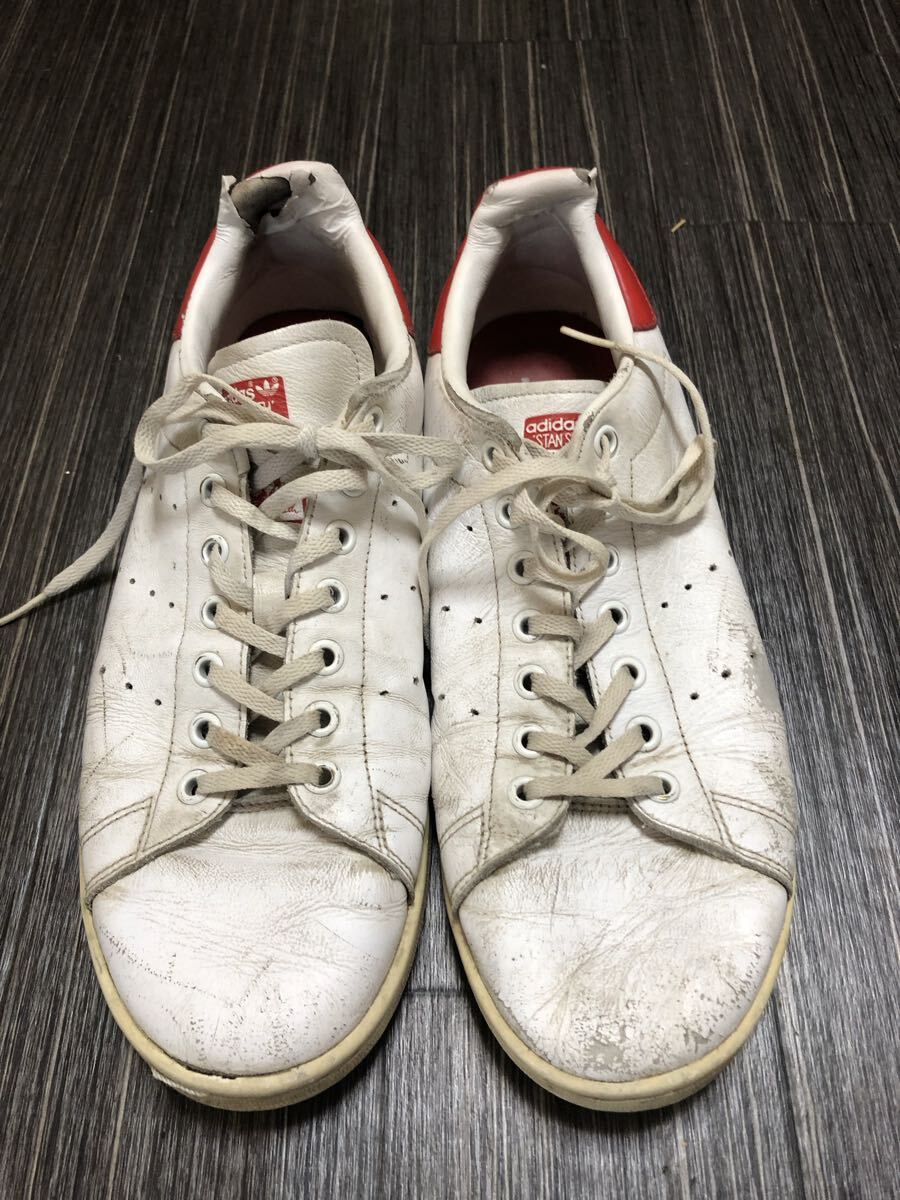 adidas アディダス EF4334 STAN SMITH スタンスミス 28cm US10