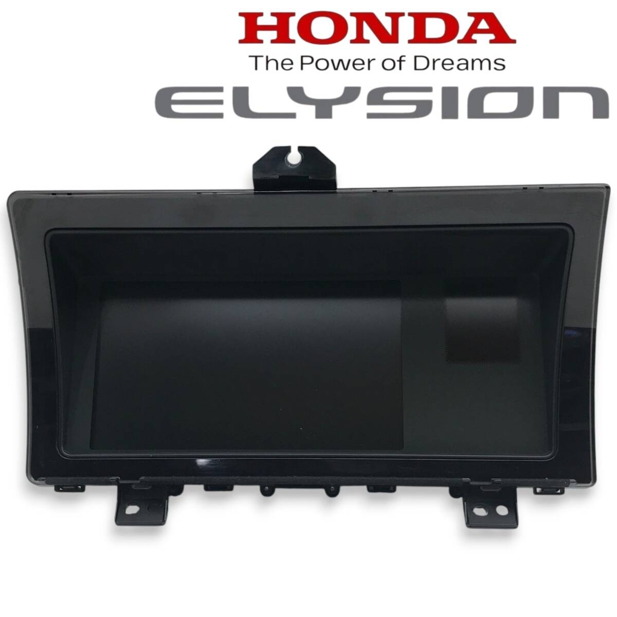 ◆エリシオン プレステージ RR1 RR2 RR3 RR4 RR5 RR6 純正 ナビ モニター インターナビ モニター39810-SJK-J012-M1 即決/即納◆