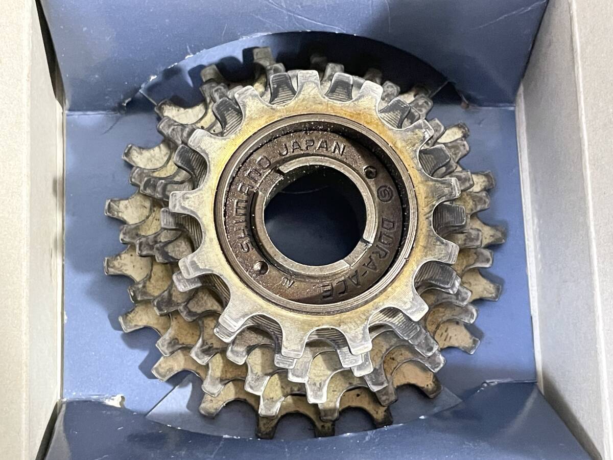 シマノ SHIMANO デュラエース DURA-ACE 7400 6s スプロケット 13 14 15 17 19 21 
