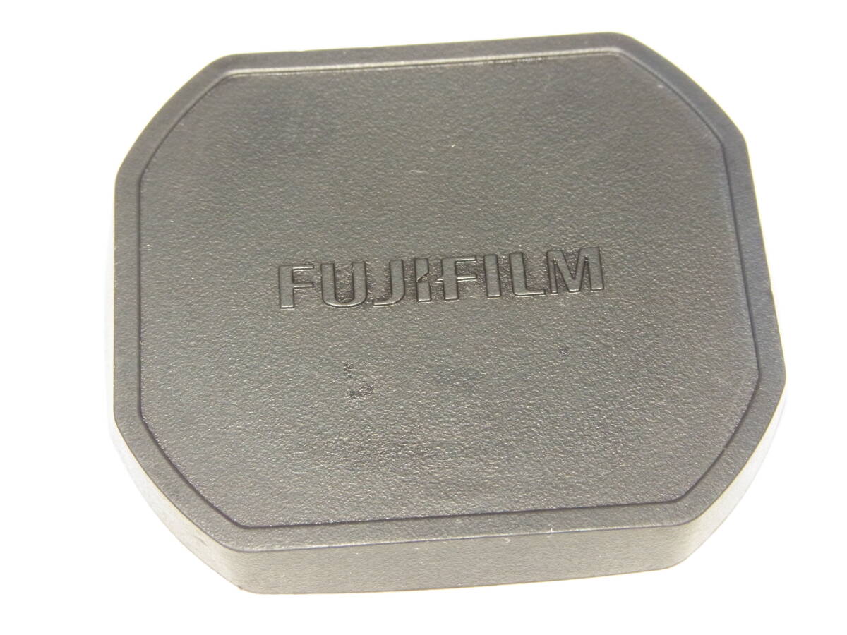 FUJIFILM　35ｍｍ　ゴムフードキヤップ