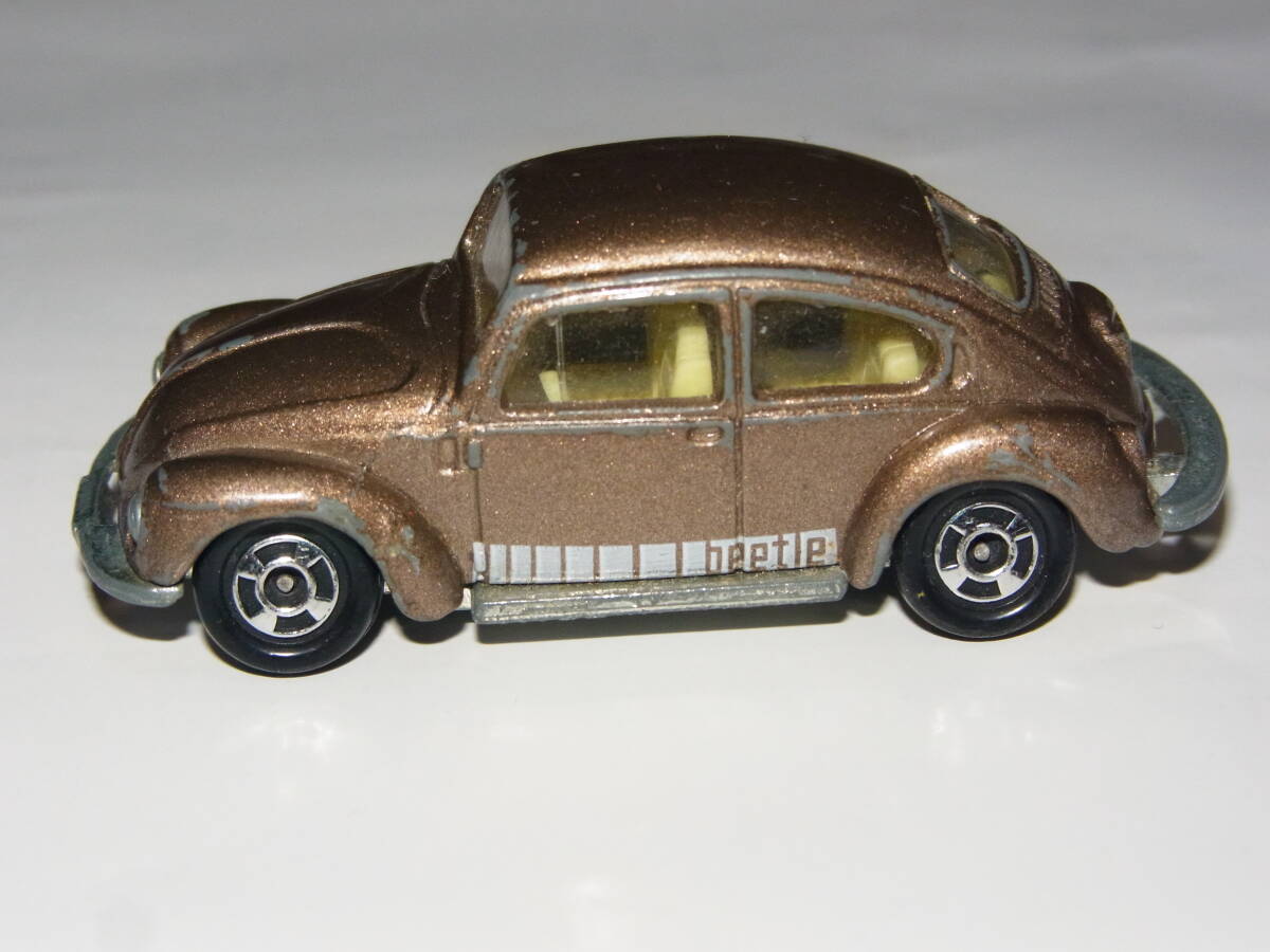 トミカ　F20　VOLKS　WAGEN　JAPAN