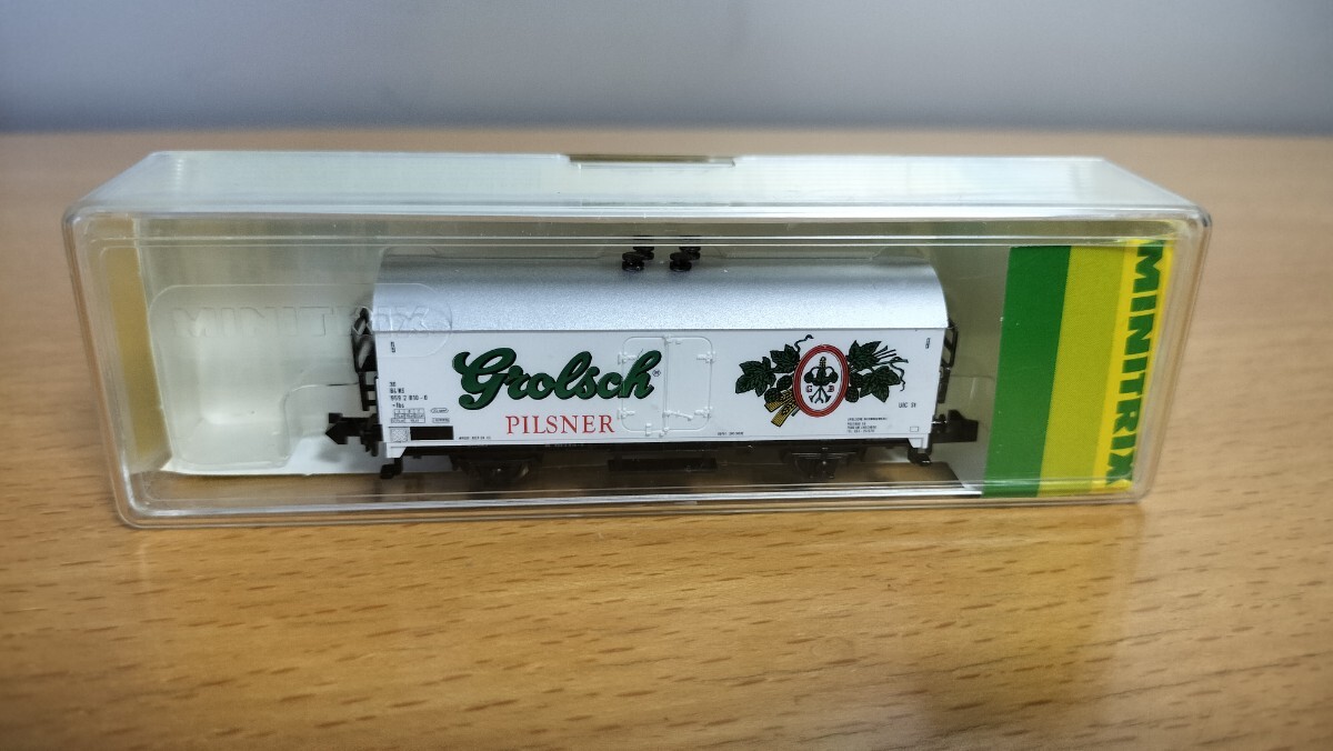 MINITRIX 13810 貨車