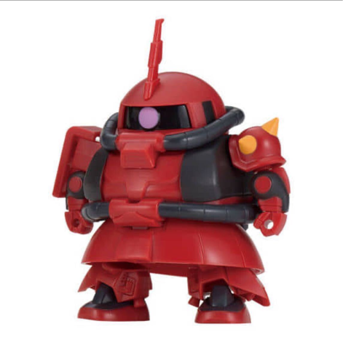 高機動型ザクII(ジョニー・ライデン機) 「機動戦士ガンダム EXCEED MODEL SD-MS02」 フィギュア エクシードモデル