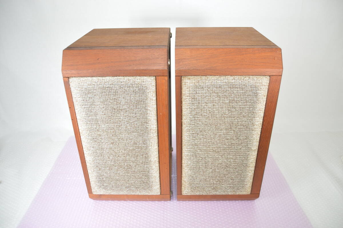 タンノイ TANNOY Stirling HW STD-1 スピーカーペア 専用スタンド 1981