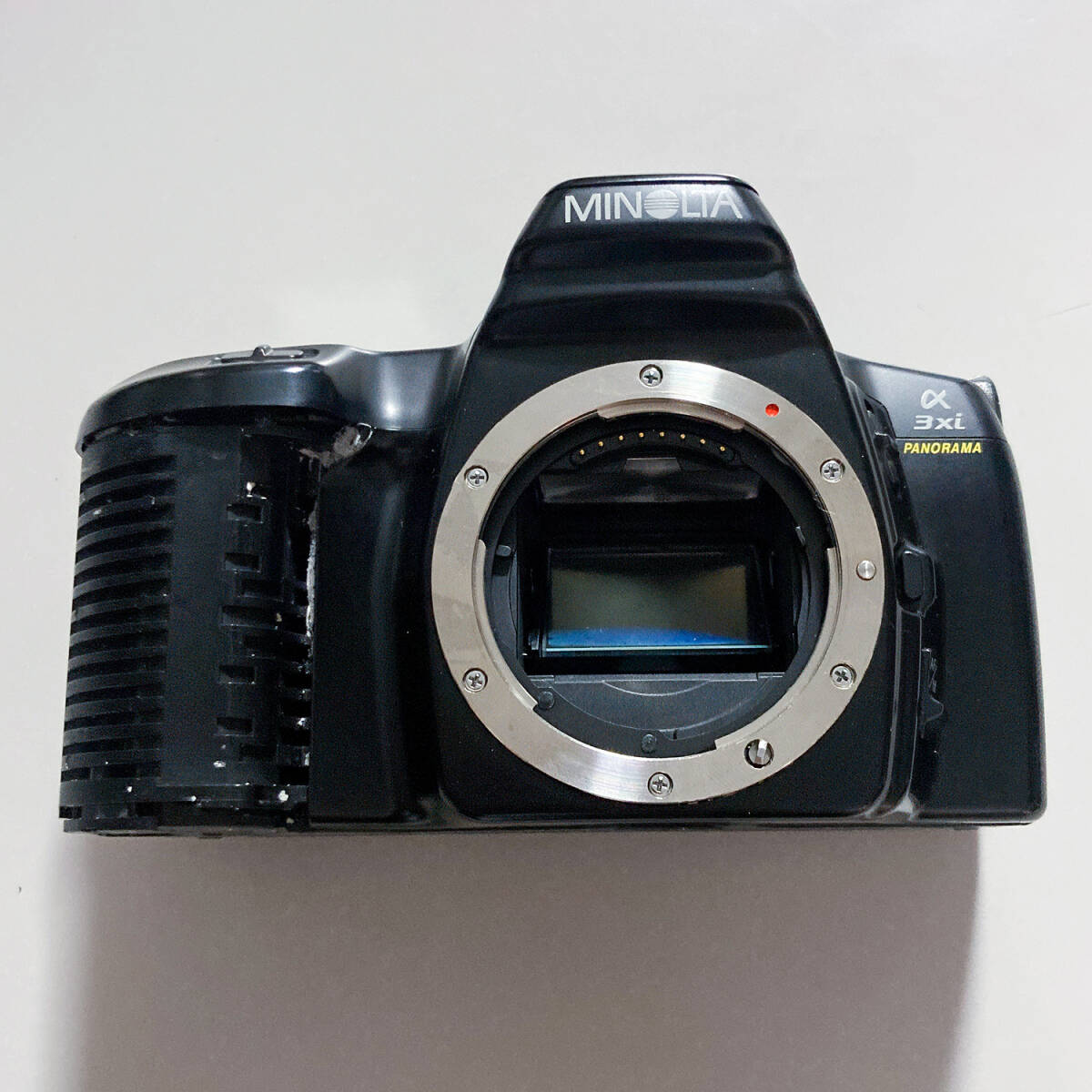 ★ MINOLTA α 3xi ジャンク品 F1670