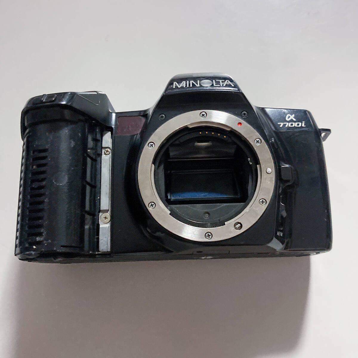 ★ MINOLTA α 7700i ジャンク品 F1671