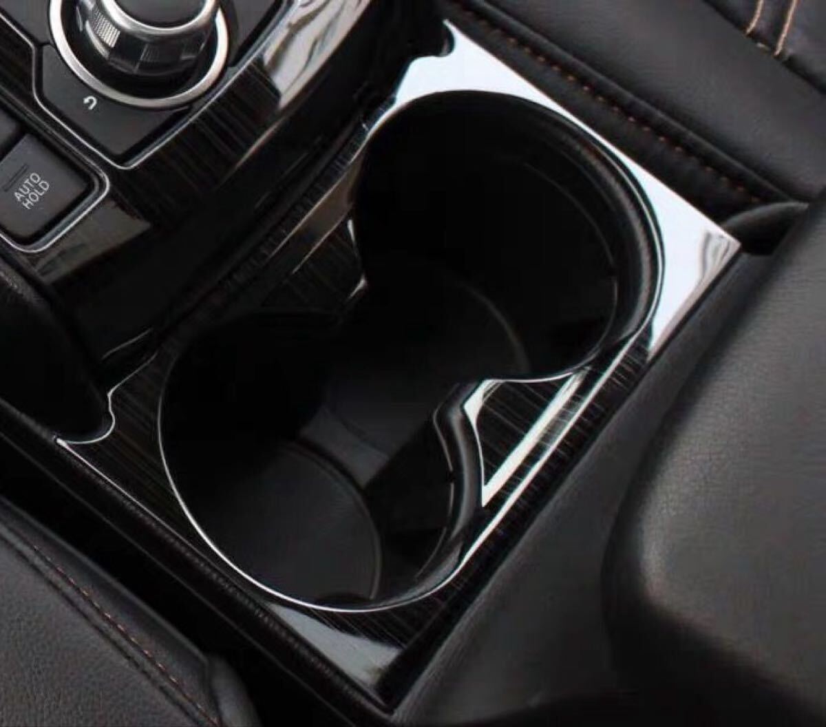 CX-5 KF系 マツダ カップホルダーガーニッシュ【C107c】