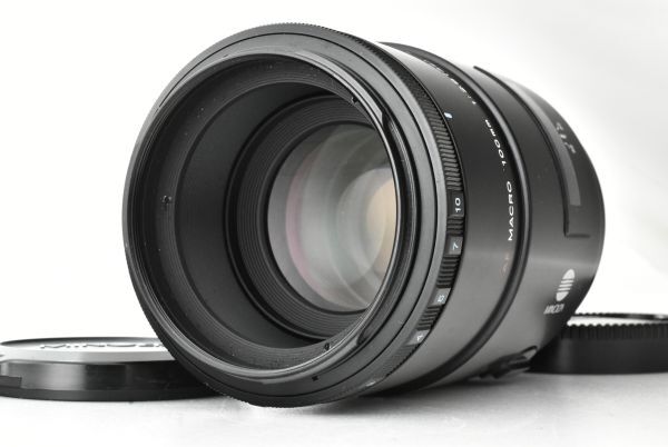 Minolta AF Macro 100mm f/2.8 Lens For Sony,Minolta A ミノルタ Aマウント EF-TN-JP1497