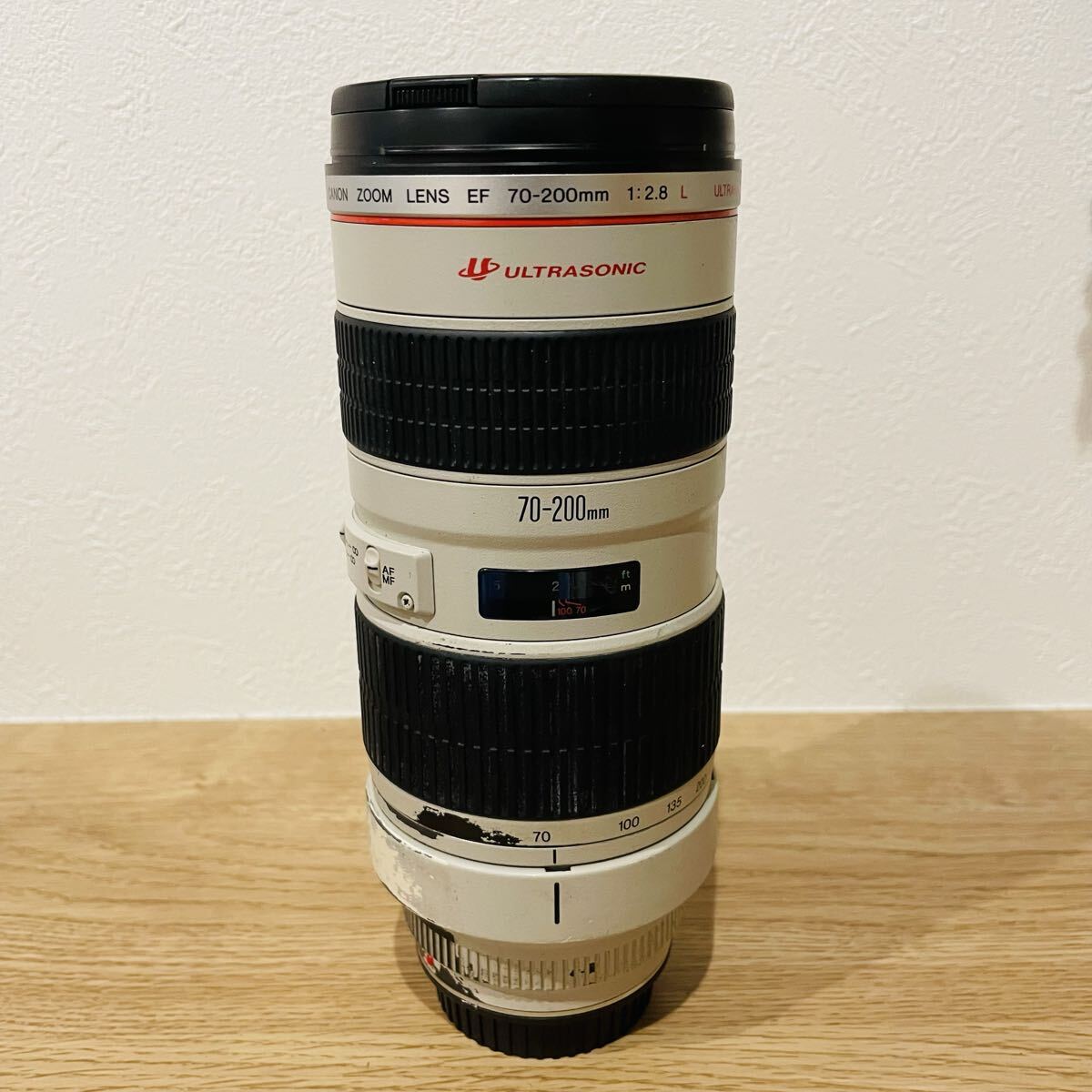 Canon キヤノン ZOOM LENS EF 70-200mm 1:2.8 L ULTRASONIC ズームレンズ キャノン 望遠レンズ ウルトラソニック 