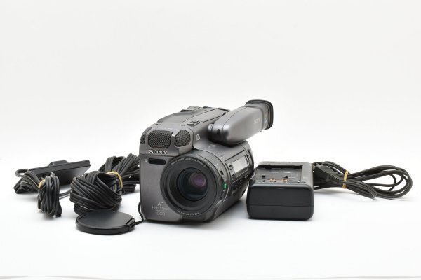 ★並品★ ソニー SONY CCD-TR2000 《録画・再生OK》ハンディカム ビデオカメラ A51 ★★ #2640 #1090 #B66