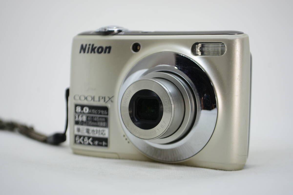 ★並品★Nikon ニコン COOLPIX L21　#4250
