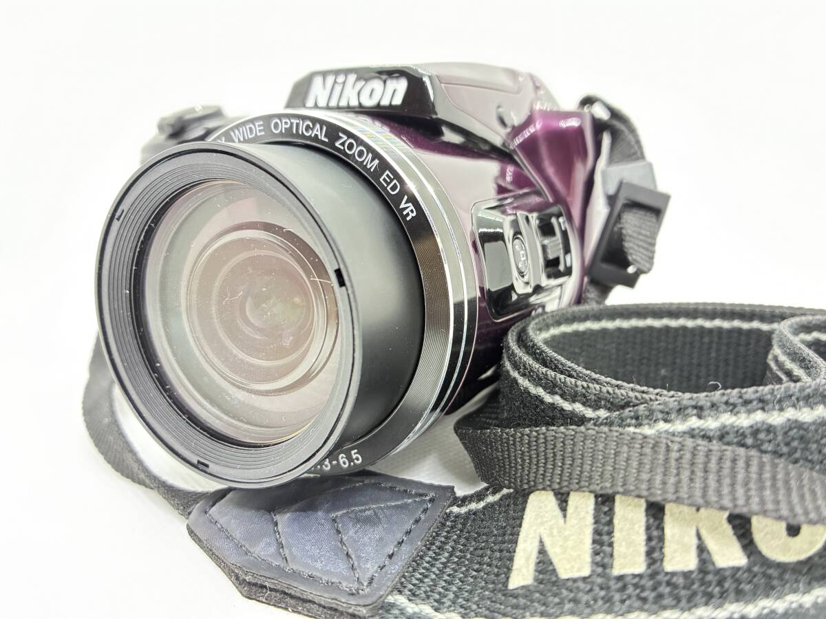 ★実用品★Nikon ニコン COOLPIX B500 #sz458