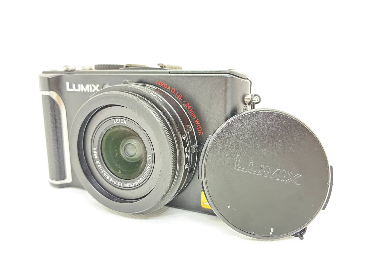 ★緊急特価品★LUMIX ルミックス DMC-LX3 #sz443