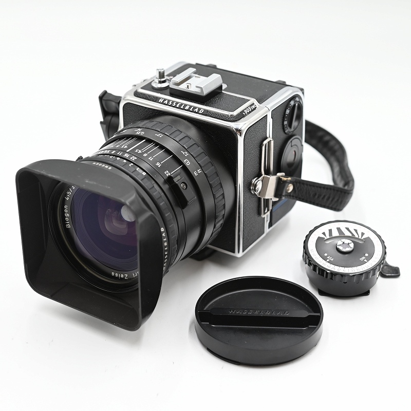 HASSELBLAD ハッセルブラッド 905SWC Biogon 38mm F4.5 T フィルムカメラ