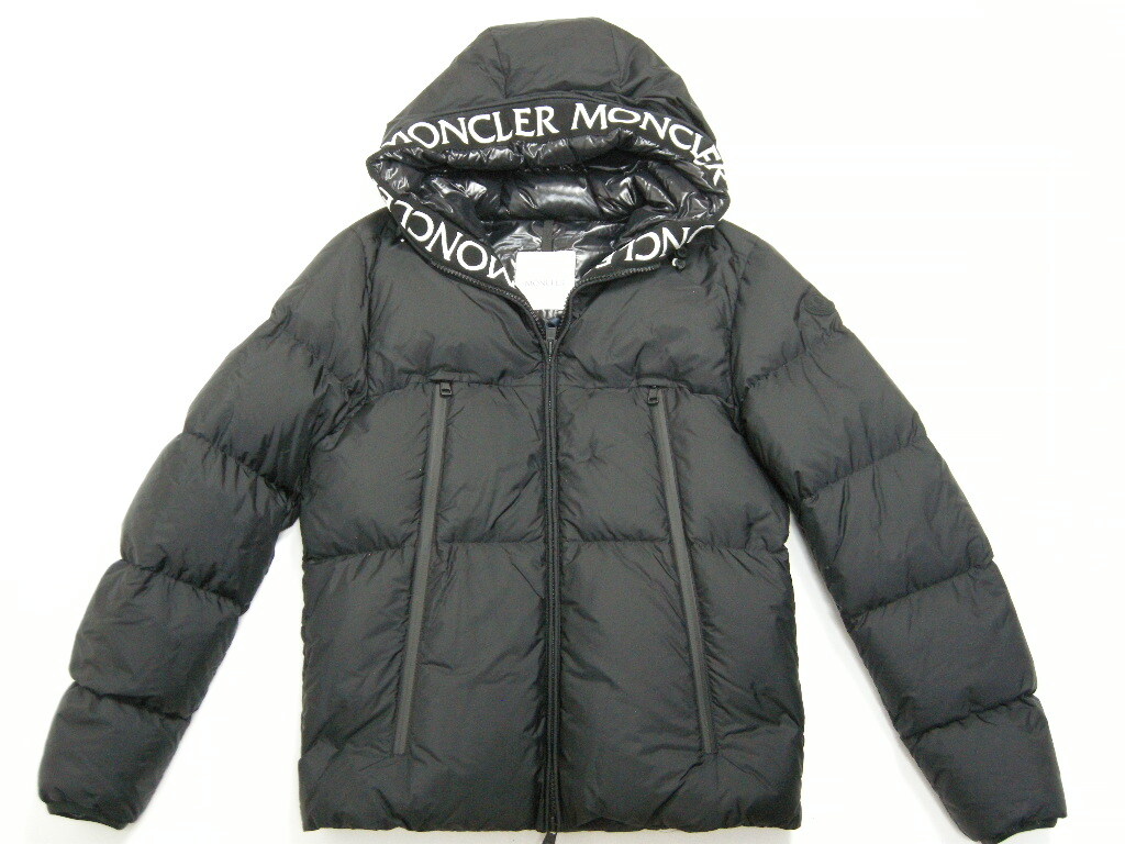 サイズ5(XXL-XXXL相当)■新品 本物保証■モンクレール/MONTCLA/ダウンジャケット/モンクラ/ダウンパーカー/メンズ/MONCLER/999/ブラック/黒