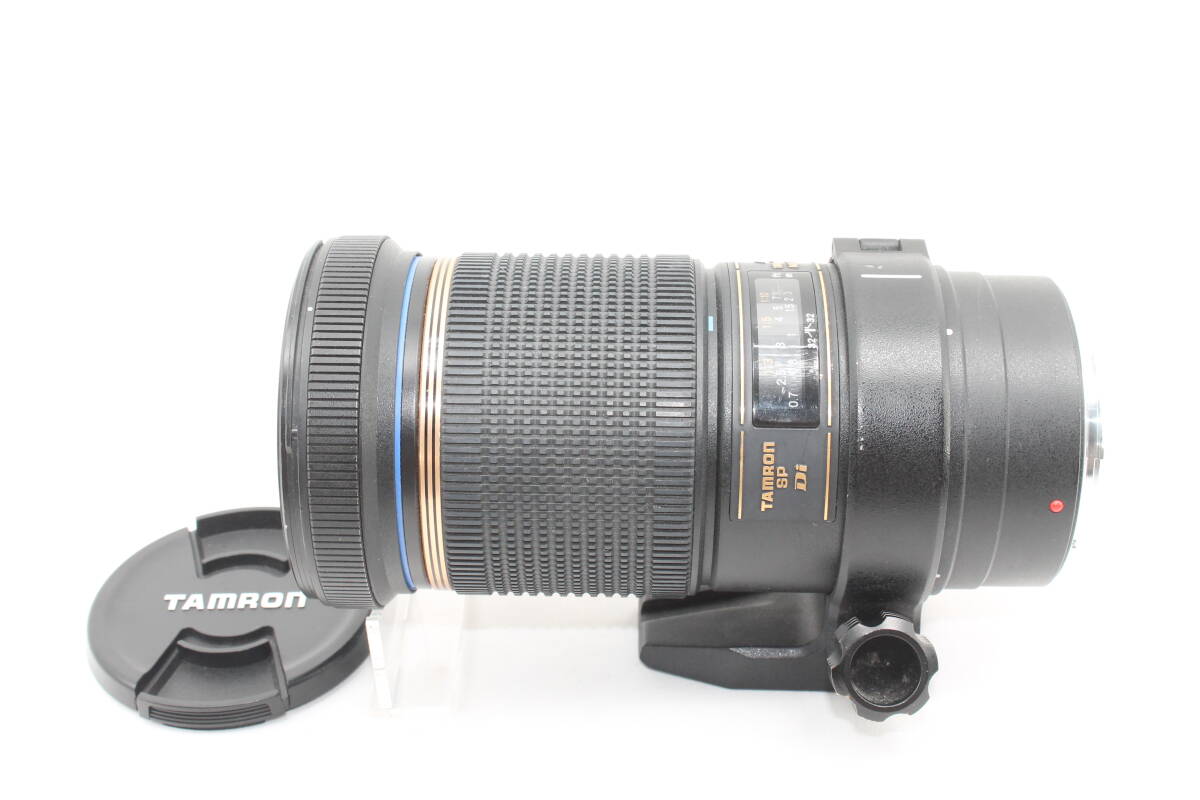 【20250829KNF-05】TAMRON 単焦点マクロレンズ SP AF180mm F3.5 Di MACRO 1:1 キヤノン用 フルサイズ対応 B01E