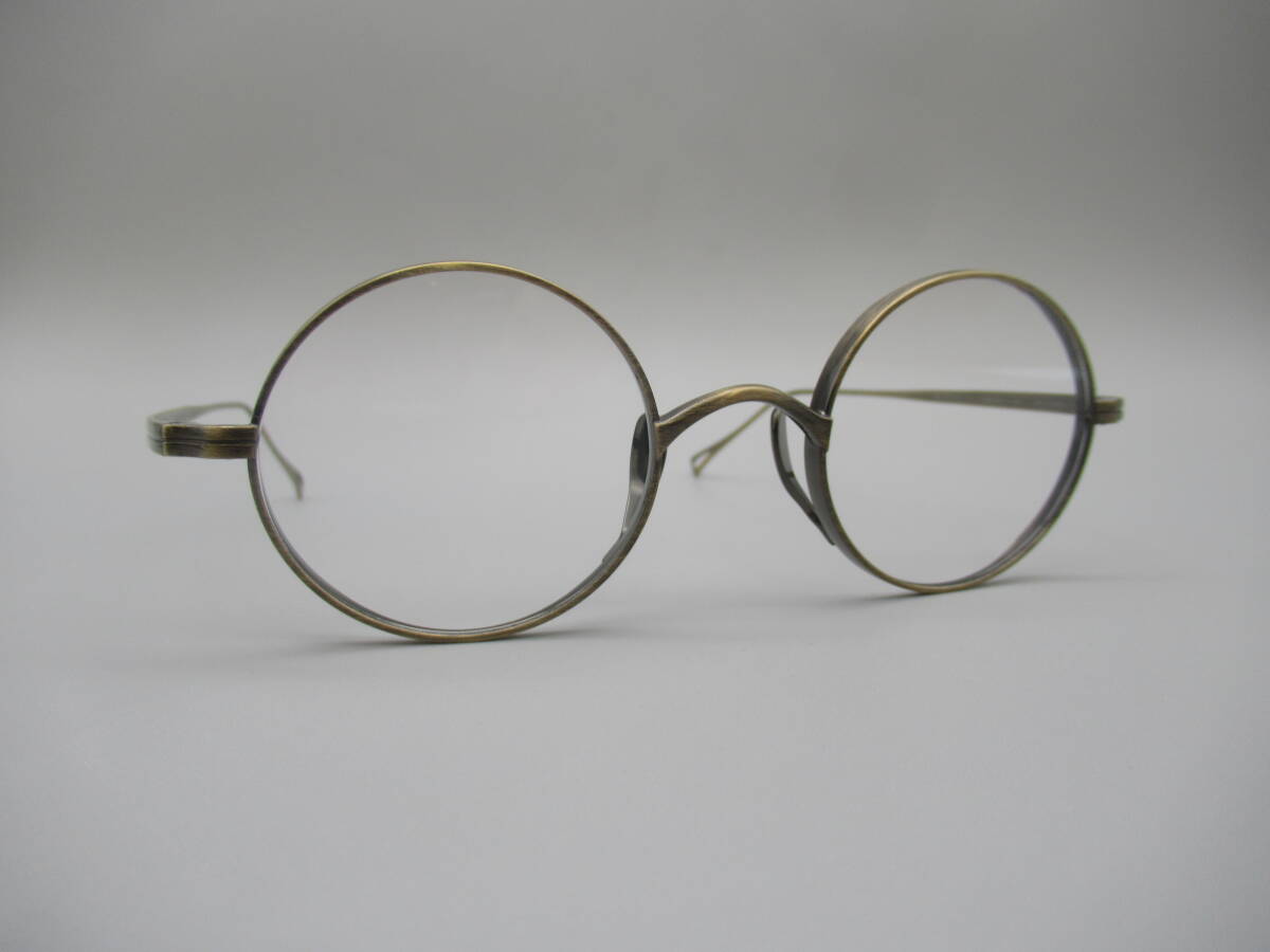 KameManNen カメマンネン KMN 99 AG 45□22-145 新品・未使用品 日本製 メタル