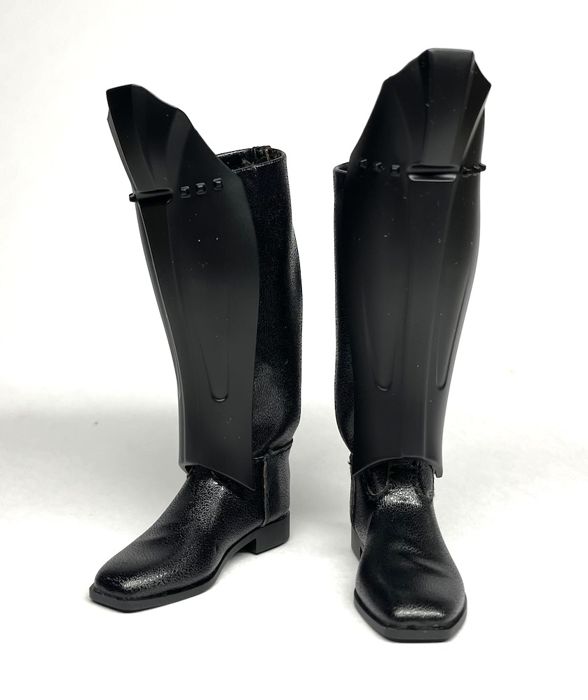 ブーツ のみ ホットトイズ 1/6 ダース・ベイダー スターウォーズ 新たなる希望 ローグ・ワン アナキン・スカイウォーカー