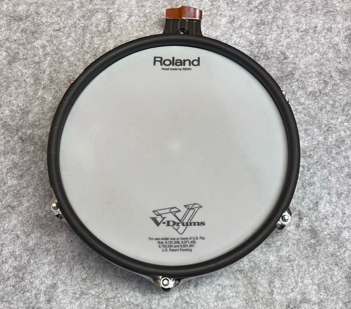 Roland ローランド 電子ドラム V-Drums PD-105 【BE062412】美品