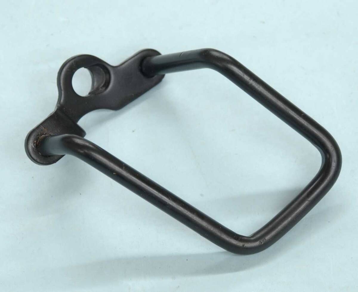 リアディレイラーガード 変速機ガード ギアガード ギアカバー ① 長期保管品