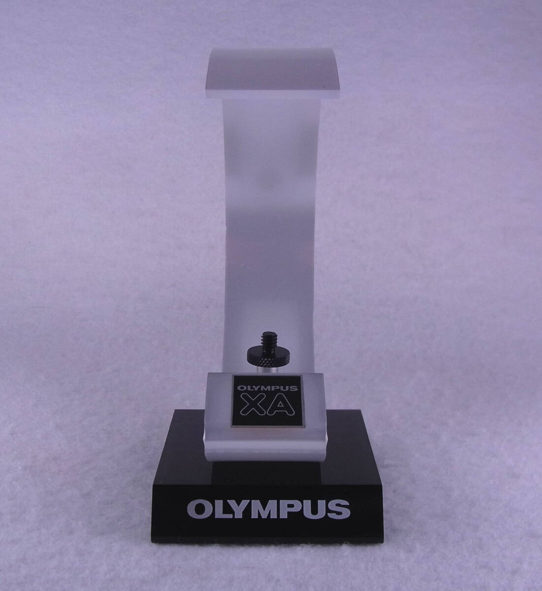 レア！オリンパス Olympus XA 展示台