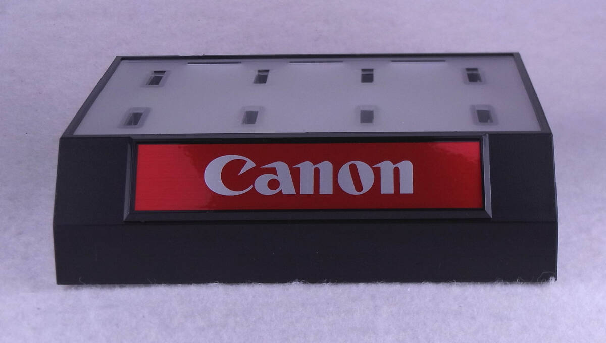 キヤノン Canon 展示台 ディスプレイスタンド 非売品
