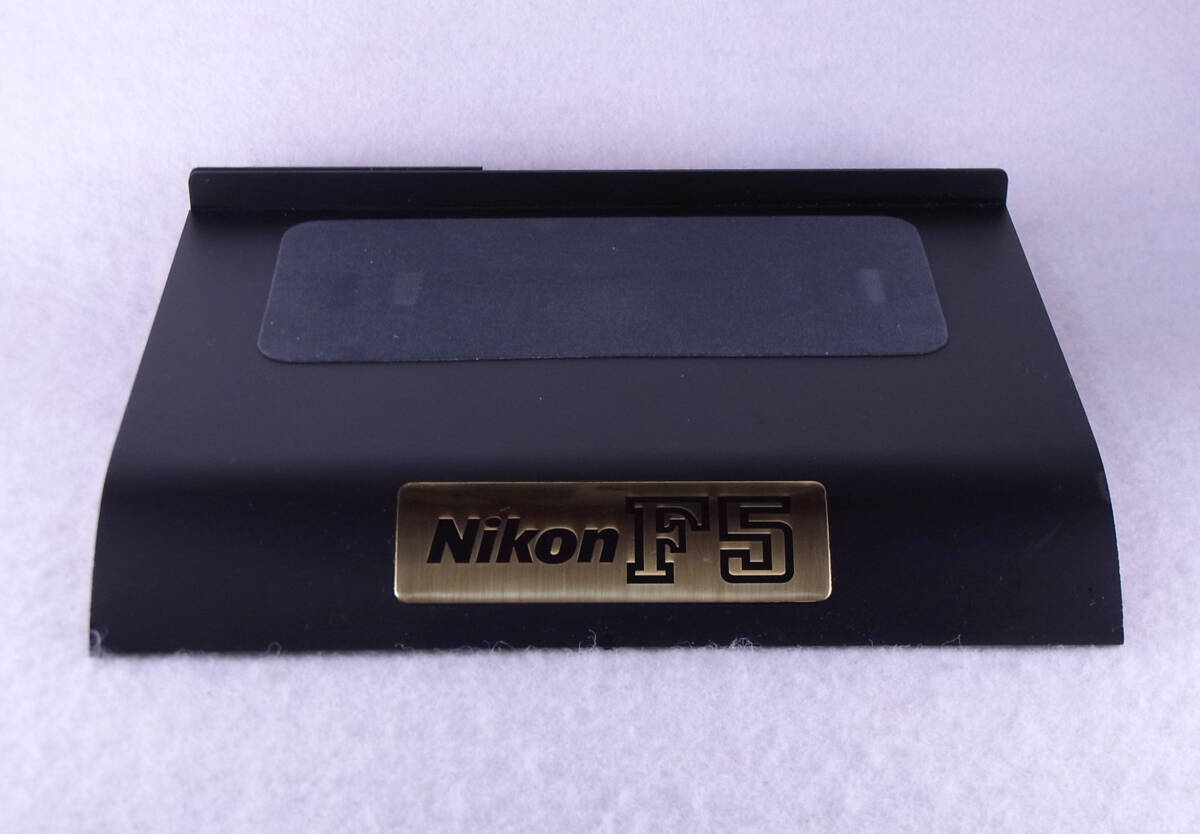 ニコン Nikon F5 展示台 ディスプレイスタンド 非売品