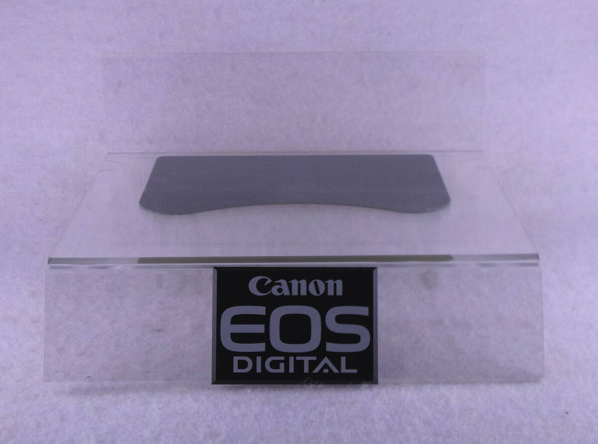 未使用品 キヤノン Canon EOS Digital 展示台 ディスプレイスタンド 非売品