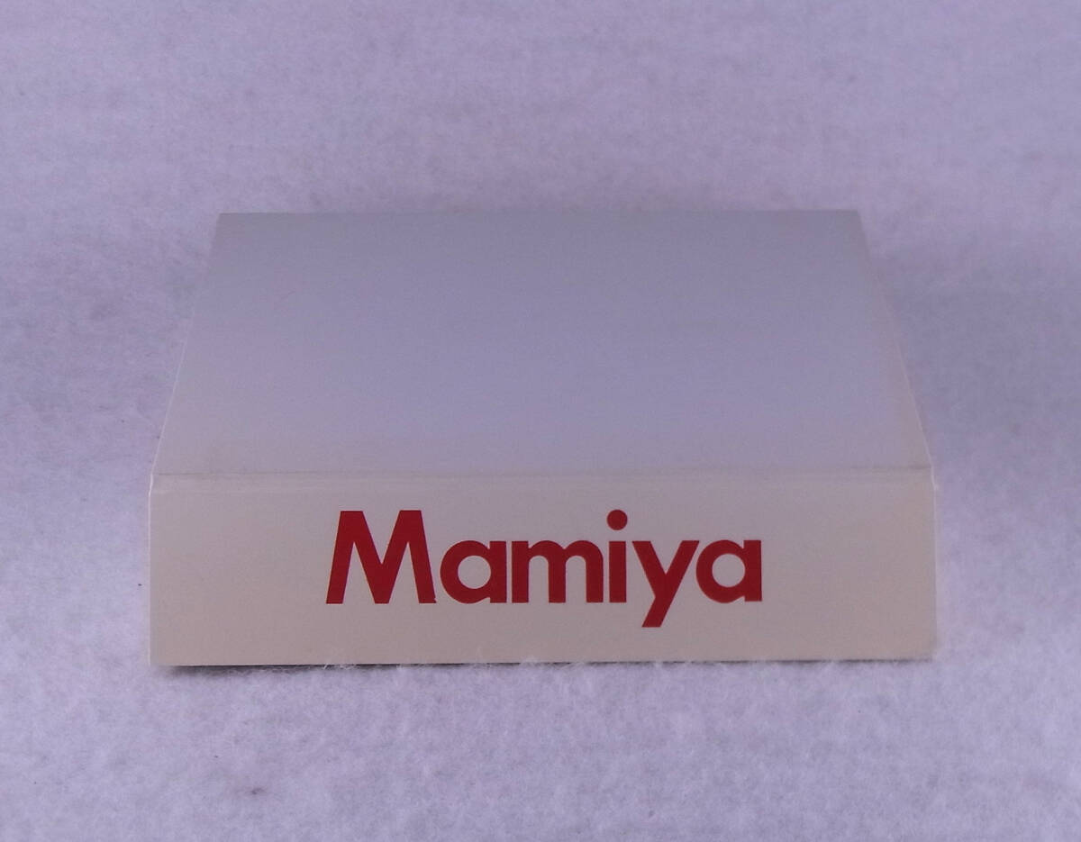 マミヤ Mamiya 展示台 ディスプレイスタンド 非売品