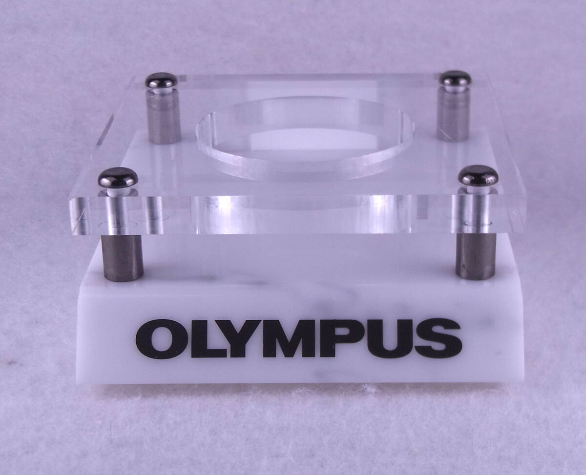 オリンパス Olympus 展示台 ディスプレイスタンド 非売品