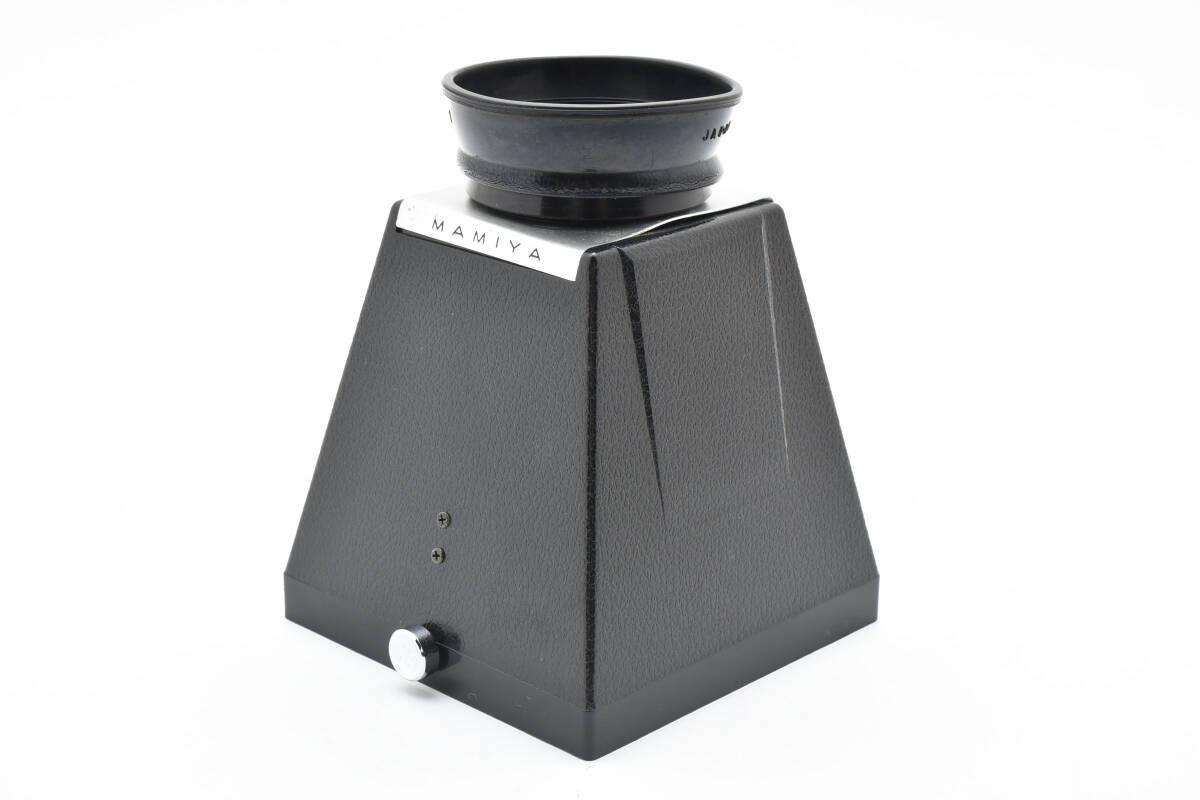 ★良品★ MAMIYA マミヤ 野外ルーペ カメラアクセサリー