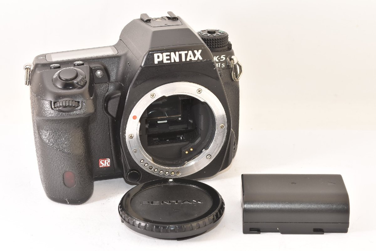 PENTAX ペンタックス K-5 II s ボディ デジタル一眼レフカメラ J2509034