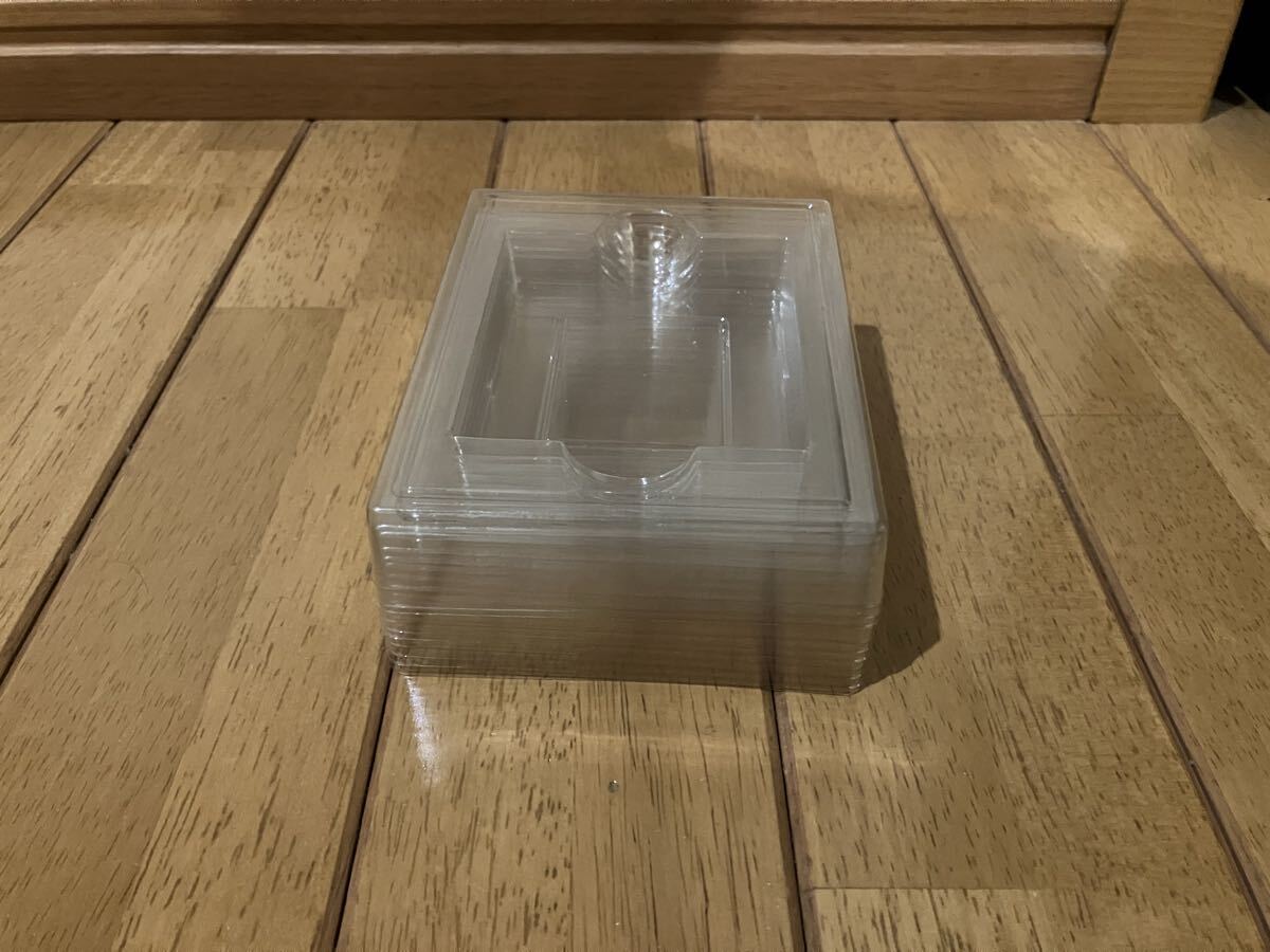 ゲームボーイ プラスチックトレイ 10個セット