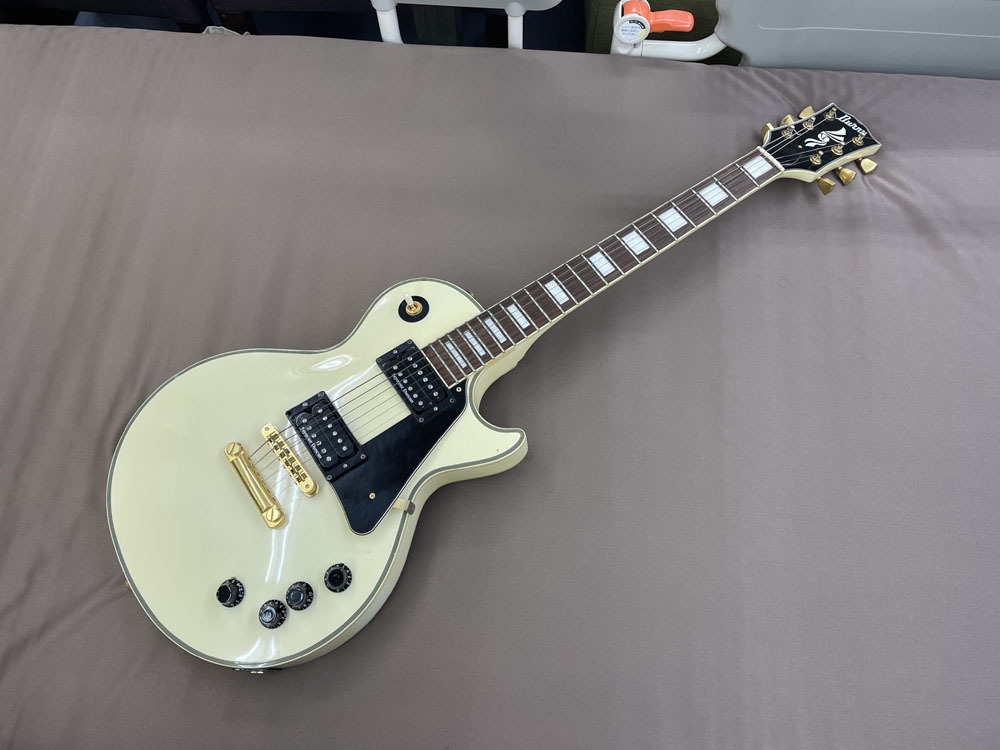 FERNANDES Burny エレキギター レスポールカスタム 2002年以降 Seymour Duncan フェルナンデス バーニー 楽器 札幌市手稲区