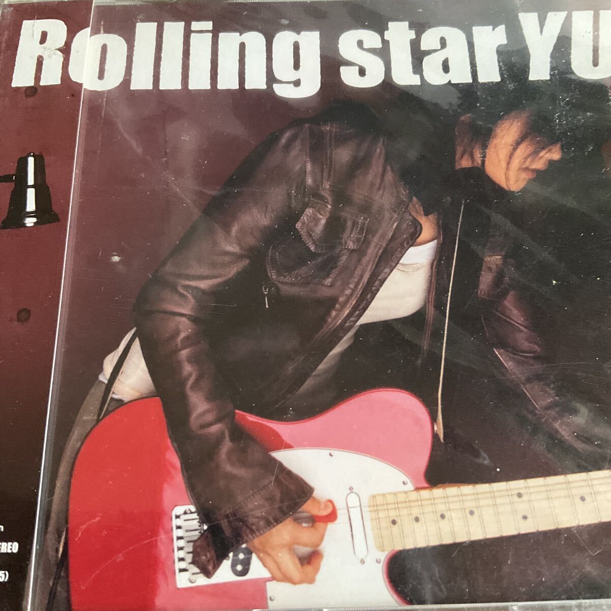 ◆◆ CD ＹＵＩ／◆Ｒｏｌｌｉｎｇｓｔａｒ／Ｗ　帯付き　◆◆ 国内盤