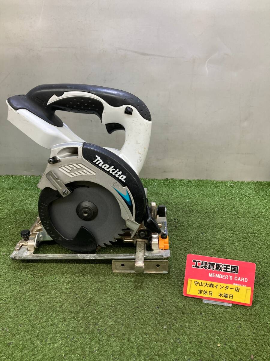 【中古品】【0921】★makita(マキタ) 14.4v充電式マルノコ 各色(本体のみ) SS540DZ　ITP5CPREVTUG