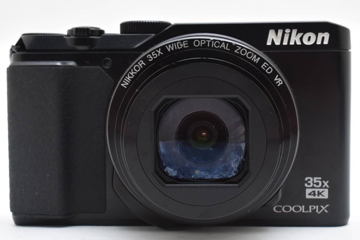 ★通電確認済★ Nikon ニコン COOLPIX A900 (2) コンパクトデジタルカメラ