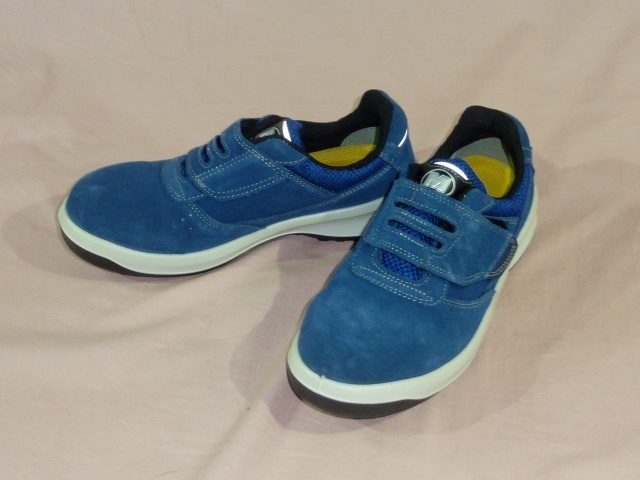 ミドリ安全 ベロア・安全靴 23,0