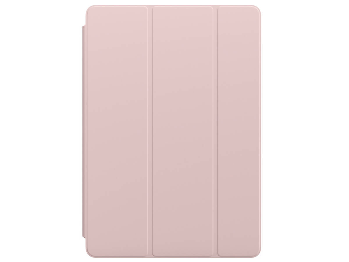◆新品未開封 アップル Apple 10.5インチ iPad Pro用Smart Cover ピンクサンド MU7R2FE/A [2018/秋冬発売モデル] 【純正品】