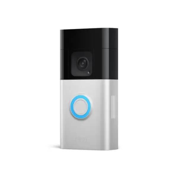 ◆新品 Amazon アマゾン Ring Battery Doorbell Plus (リング ドアベルプラス バッテリーモデル) B09WZCVY8Y 保証付 