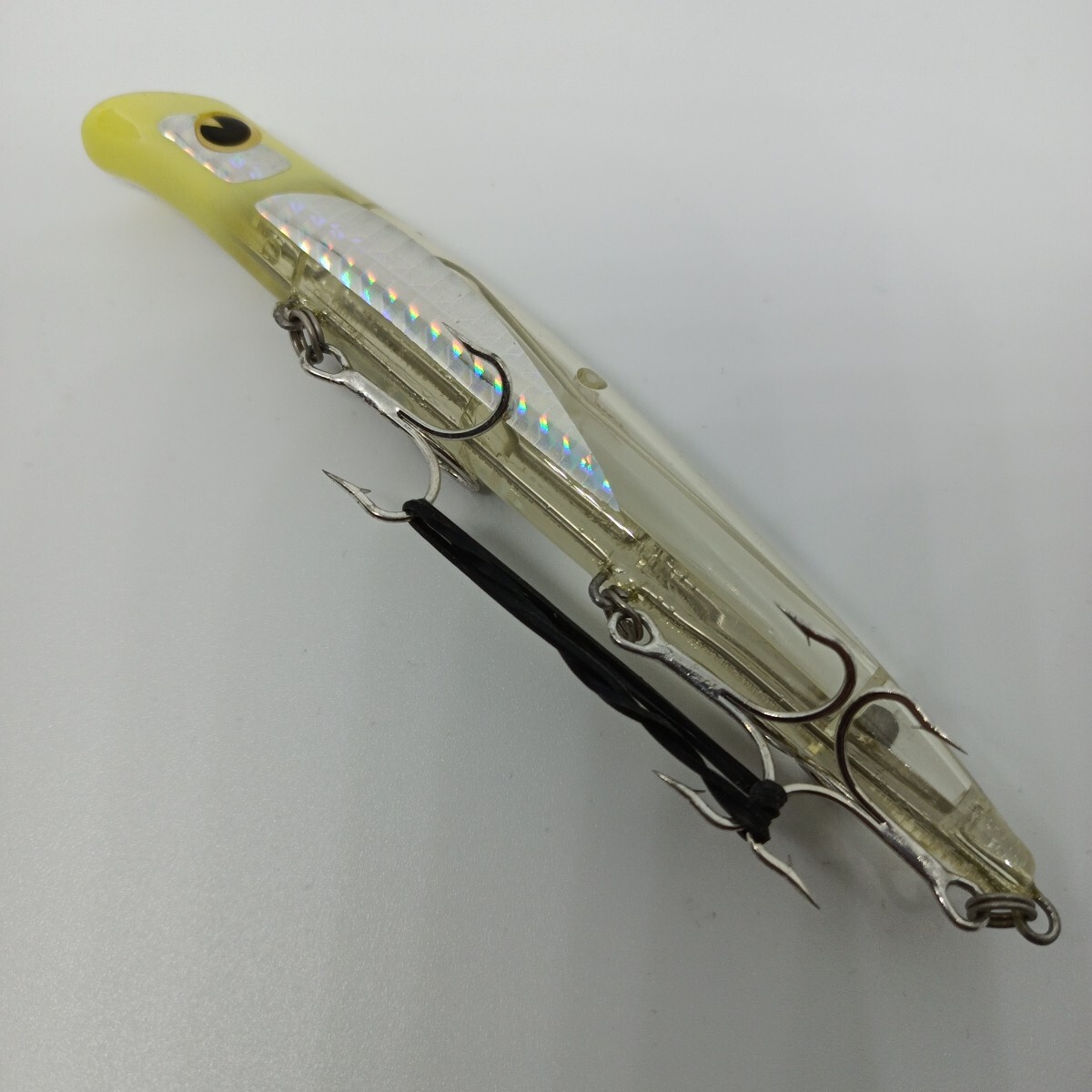 ima　アイマ　komomo　コモモ　DROP　125　ハビットチャート　GLOW　廃盤